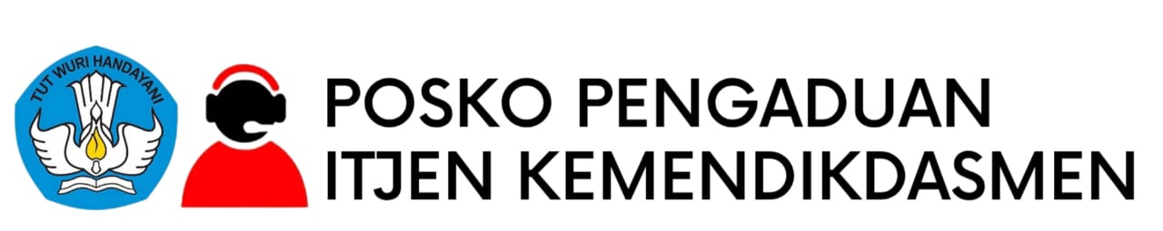 .:POSKO PENGADUAN ITJEN KEMENDIKDASMEN:.
